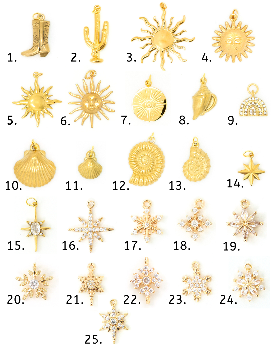 Customizable Necklace