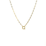 Collier en Maille Fine