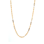Collier Personnalisable - Maille Fine