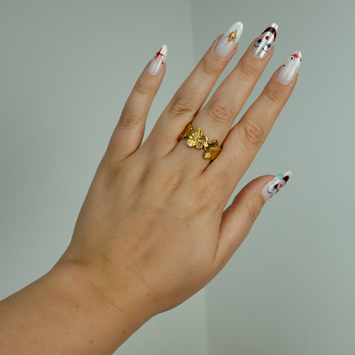 Barbara - Bague