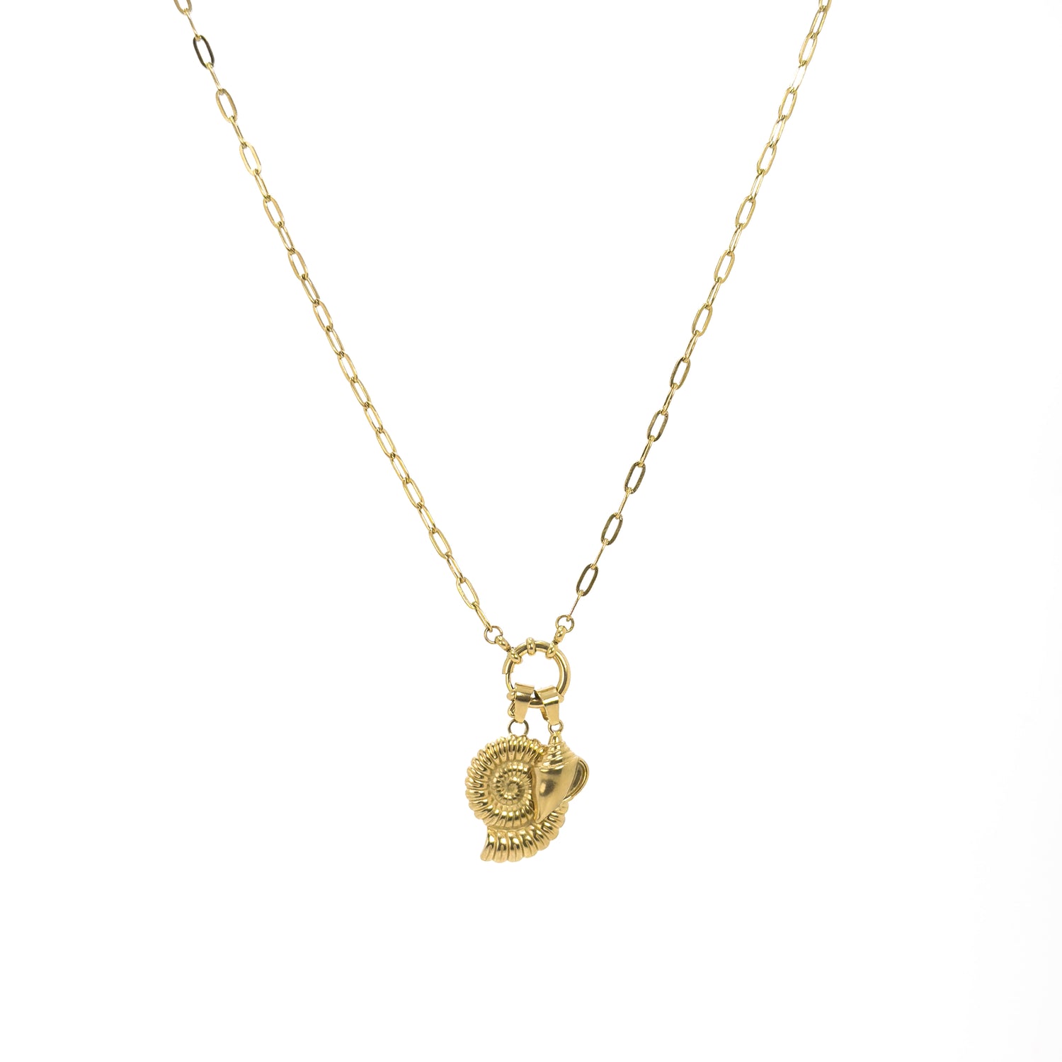 Collier en Maille Fine