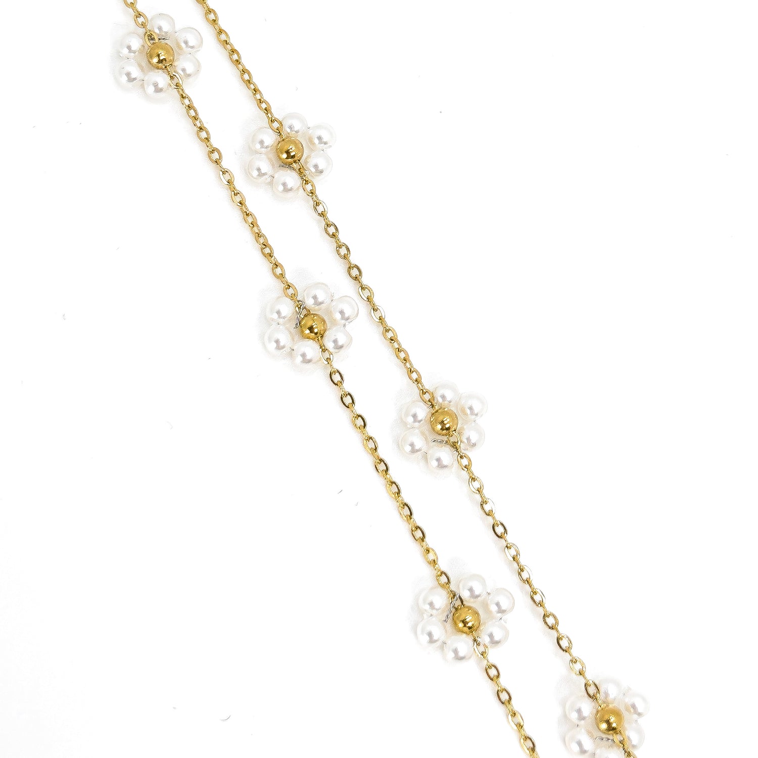 Pulsera Edena Blanca