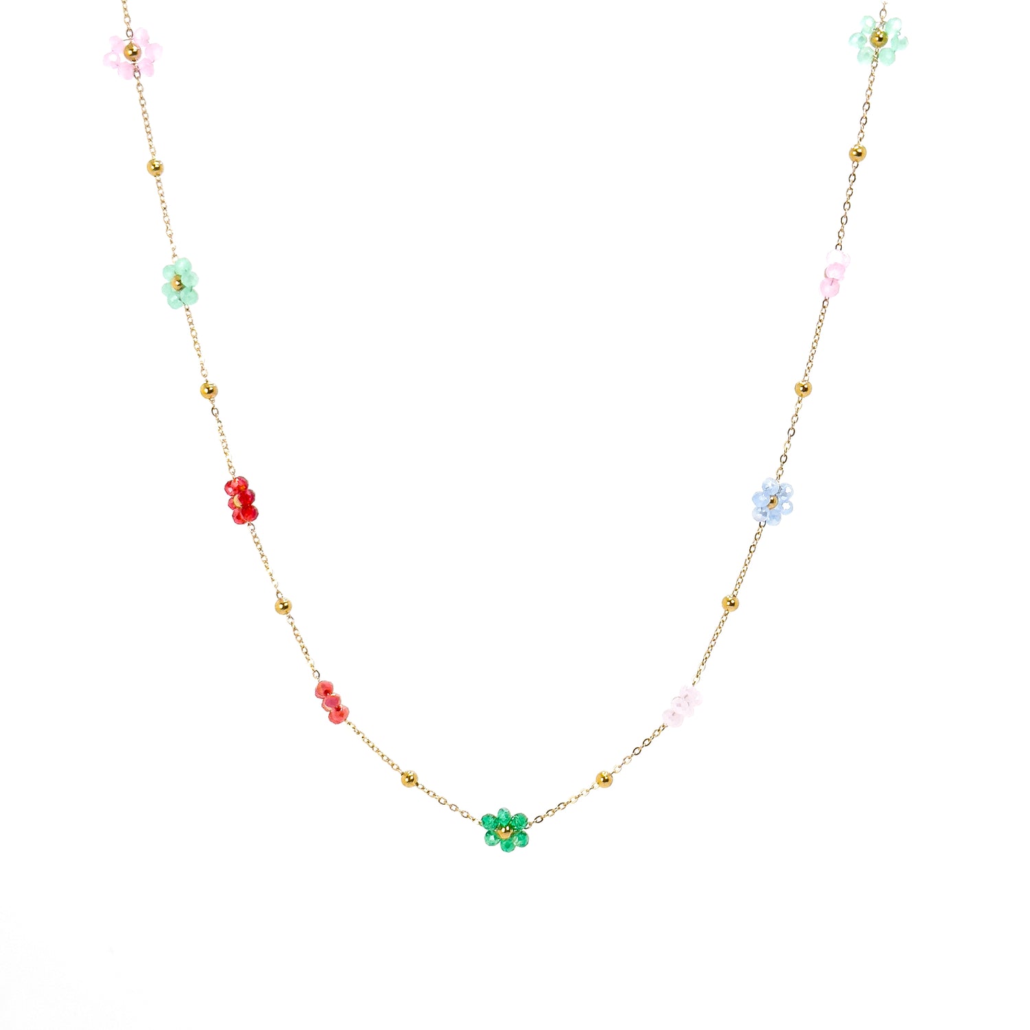 Edena Coloré Collier