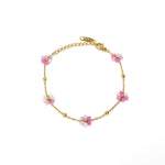 Edena Rose Bracelet