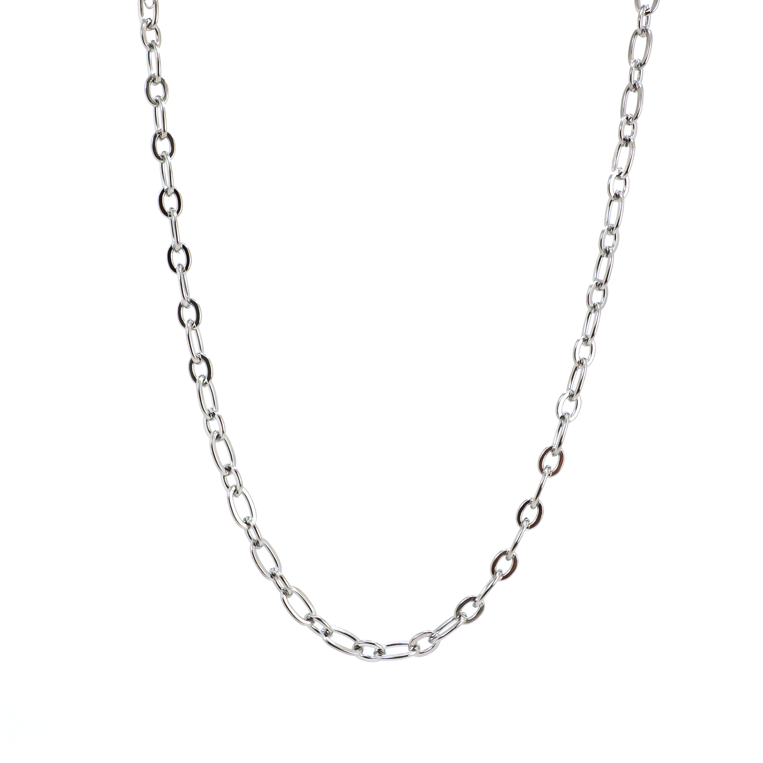 Collier Personnalisable - Maille Epaisse