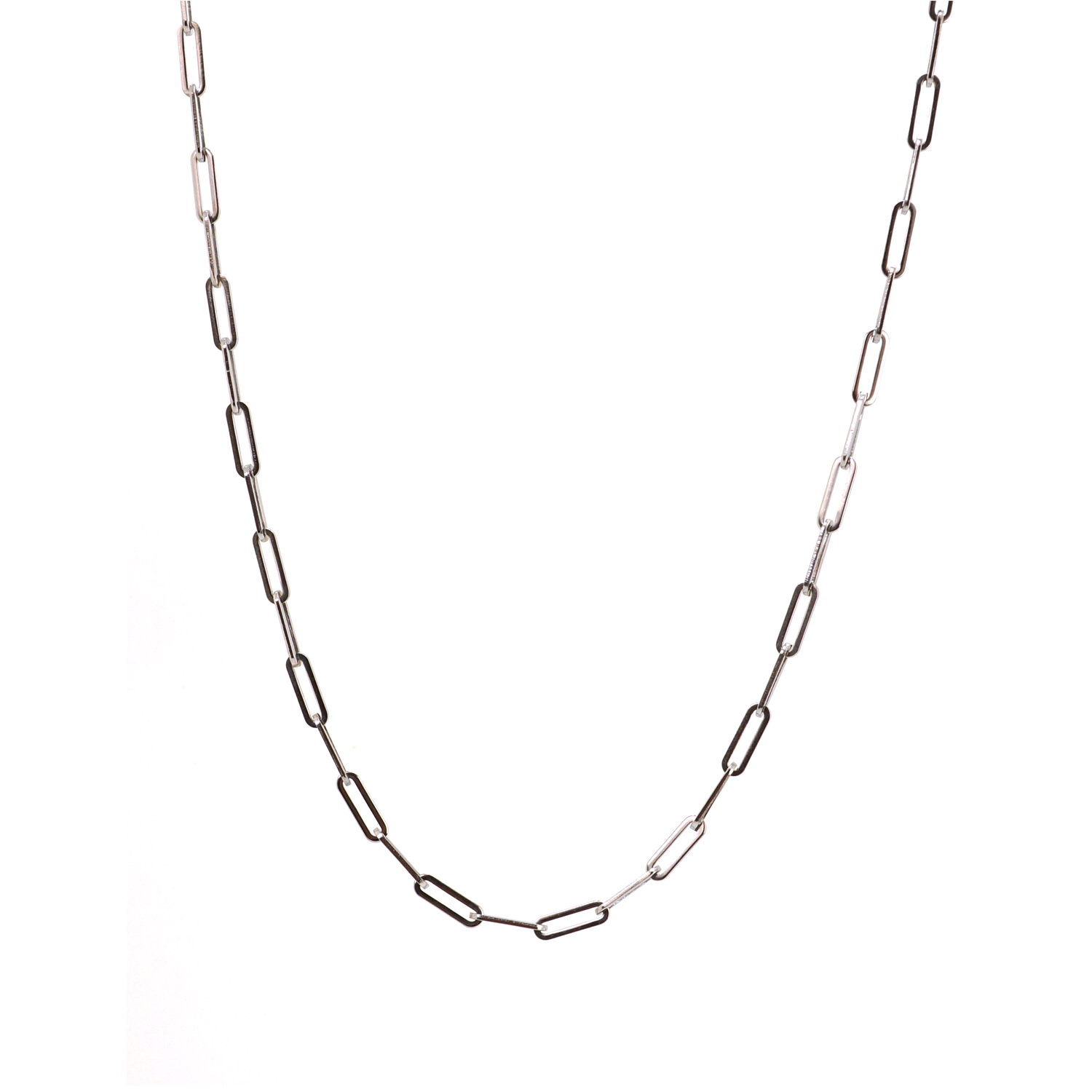 Collier Personnalisable - Maille Fine