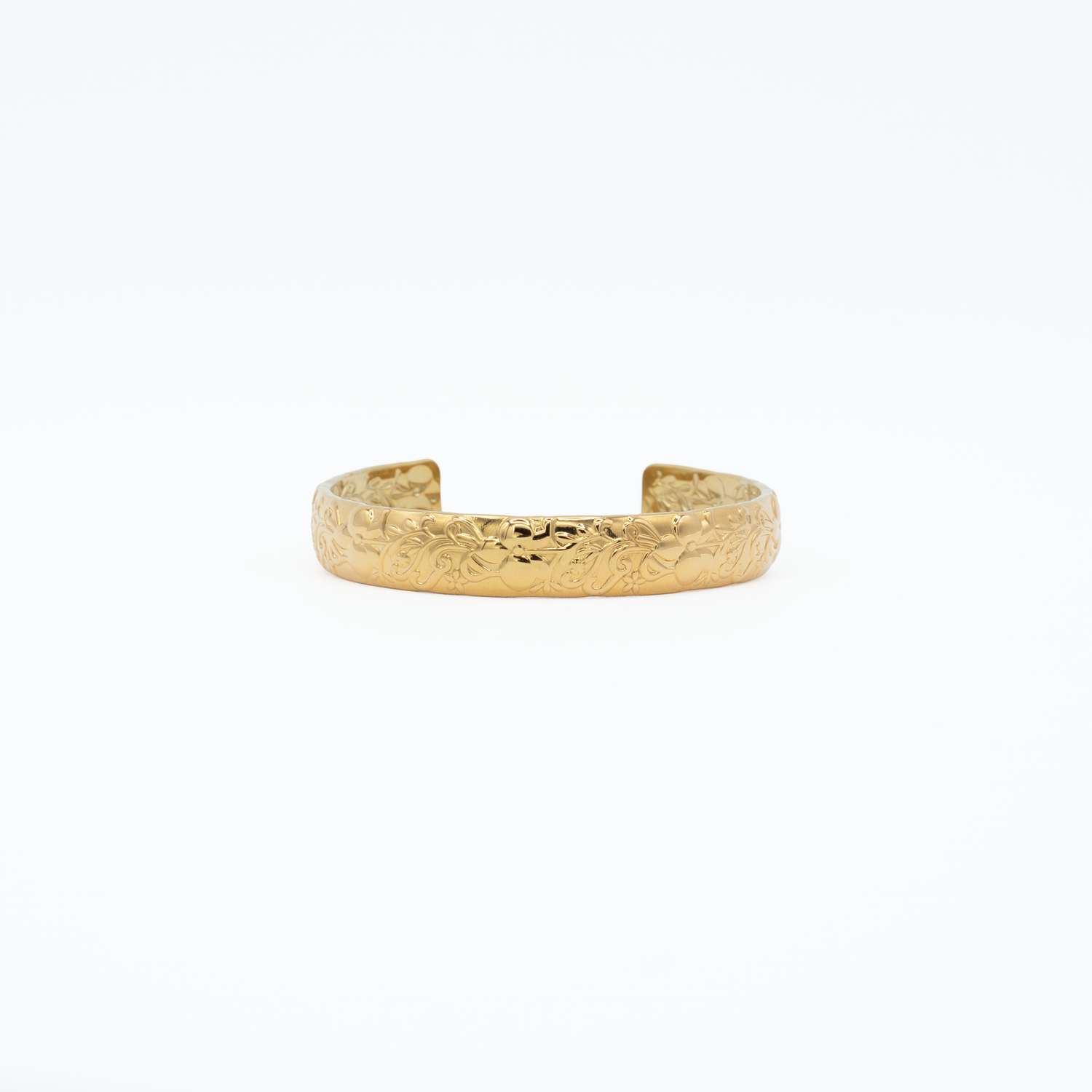 Elsa - Bracelet en acier inoxydable